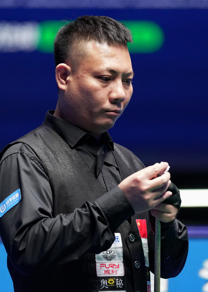 WTT仁川冠军赛首日：国乒4胜1负，薛飞、F-勒布伦首轮出局.